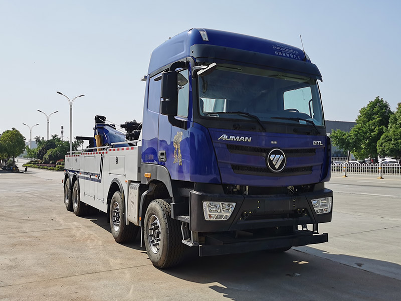 清障車，清障車價(jià)格，楚勝汽車集團(tuán)