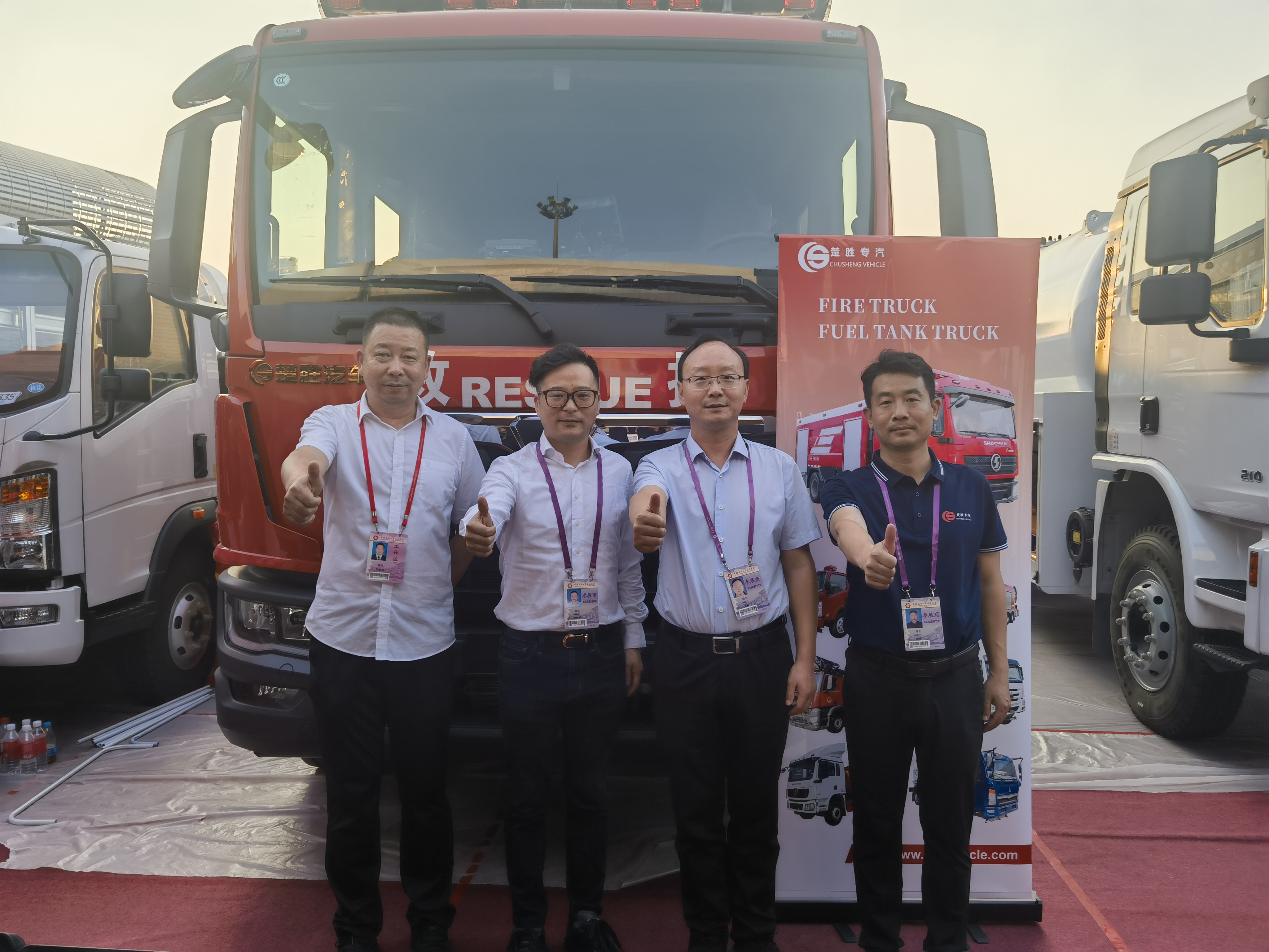 搶抓全球機(jī)遇，拓展國(guó)際市場(chǎng)丨楚勝集團(tuán)亮相第134屆中國(guó)進(jìn)